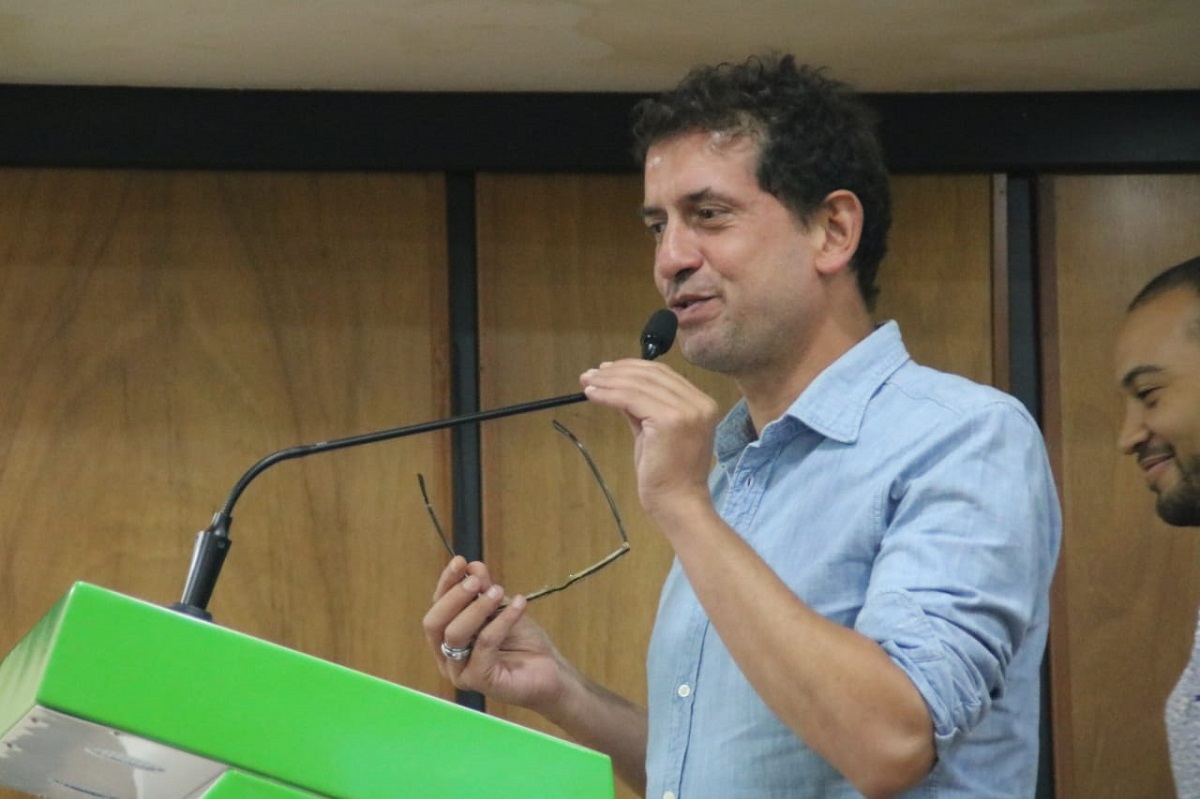 Docentes italianos disertaron sobre Adolescencia: entre la Oportunidad y el Riesgo en UNIMAGDALENA