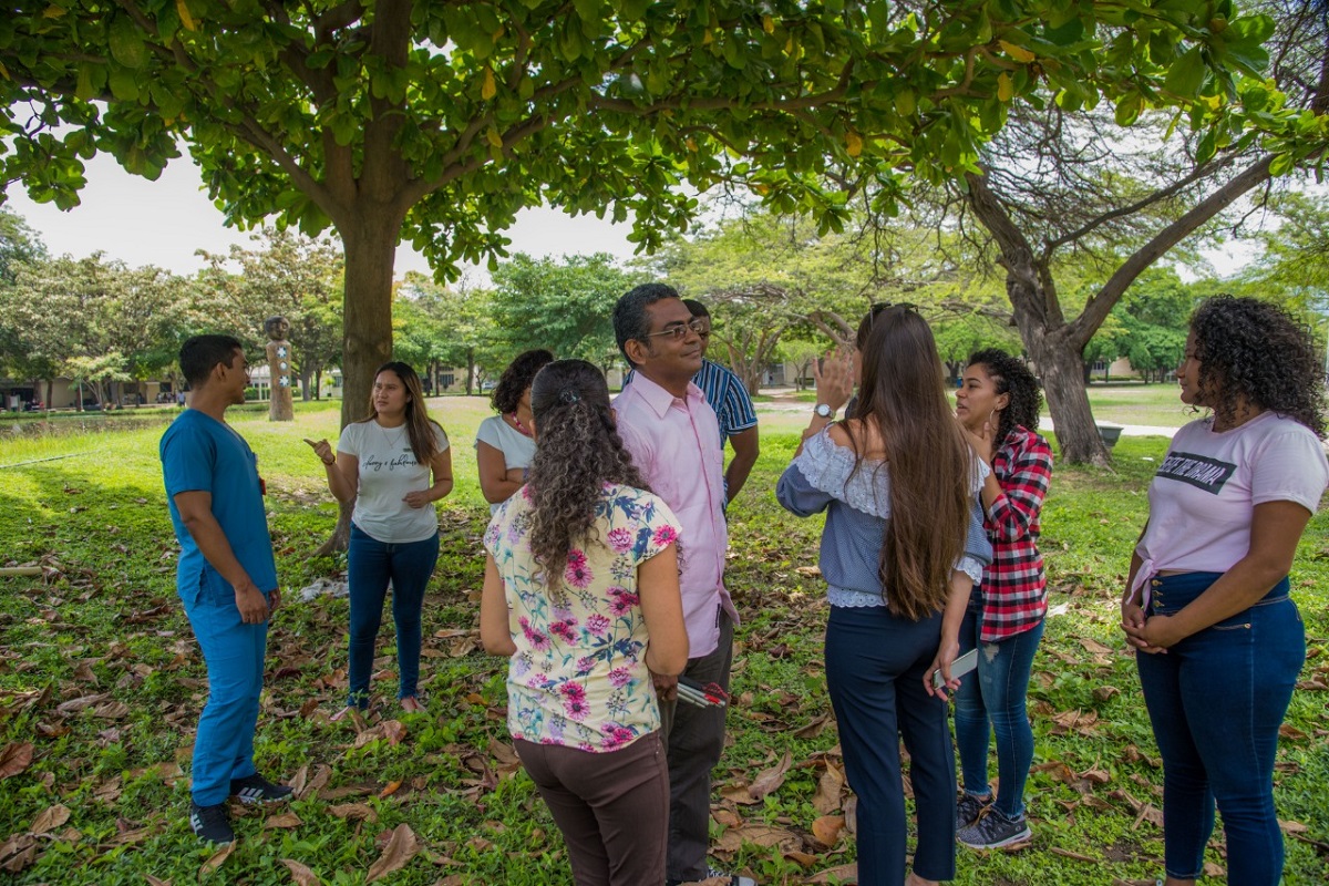 En UNIMAGDALENA la inclusión traspasa países