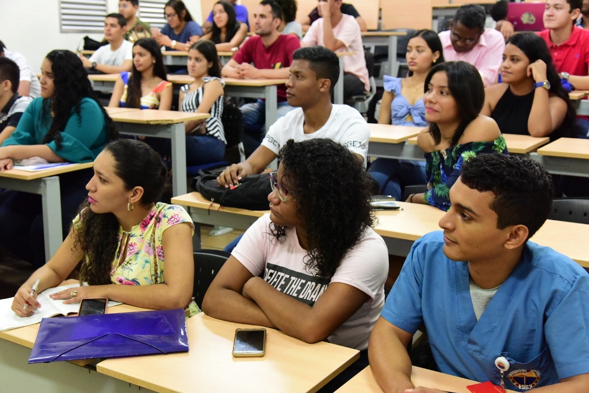 En UNIMAGDALENA la inclusión traspasa países