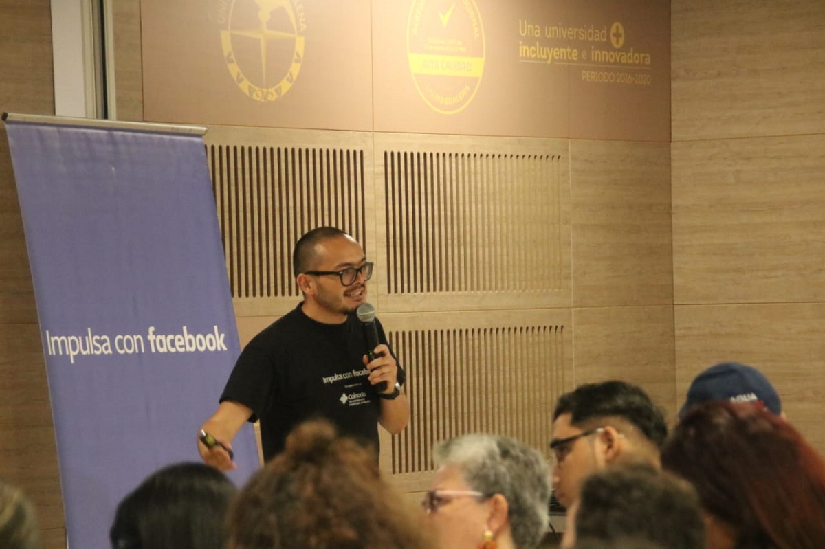 UNIMAGDALENA capacita en manejo de redes sociales a emprendedores de la región
