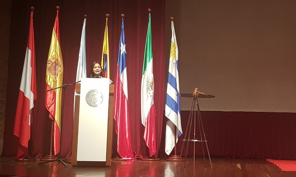 UNIMAGDALENA finalista de la XI versión del Congreso Internacional de Derecho Procesal