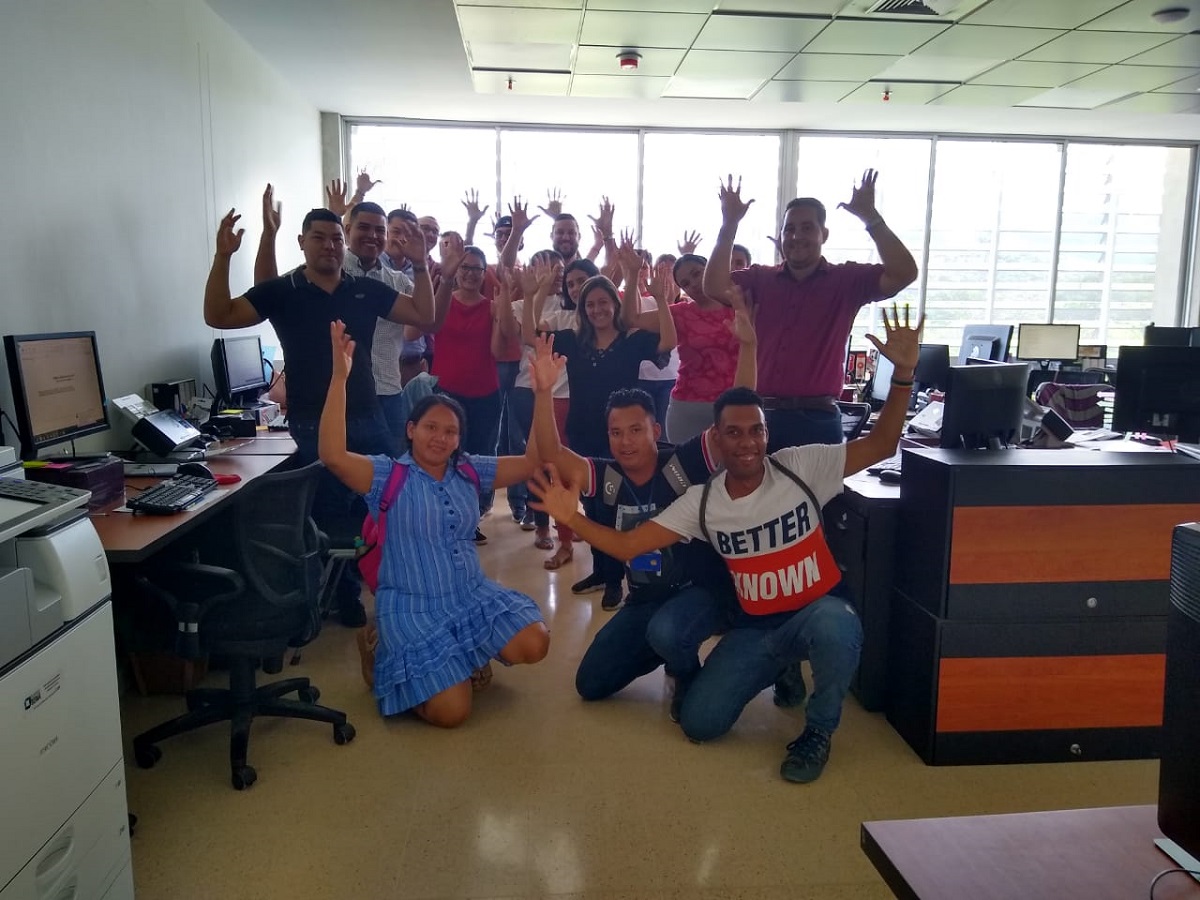 UNIMAGDALENA inició celebración de la Semana Internacional de las Personas Sordas