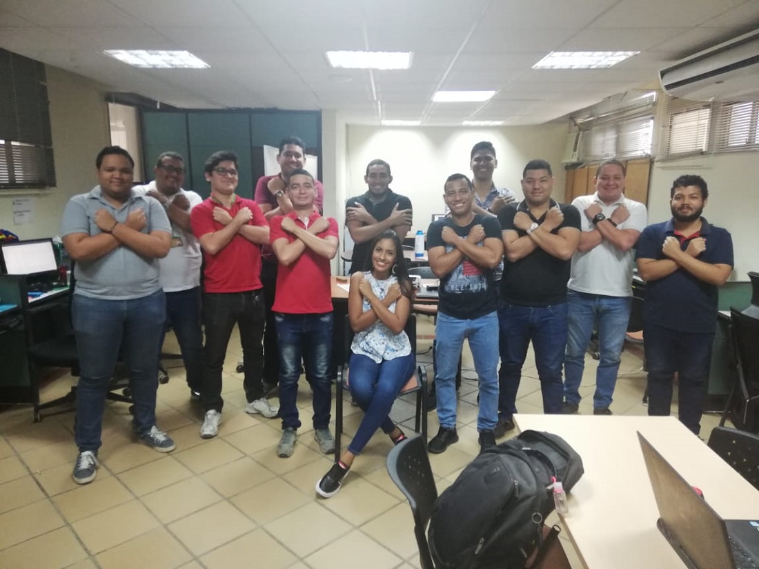 UNIMAGDALENA inició celebración de la Semana Internacional de las Personas Sordas