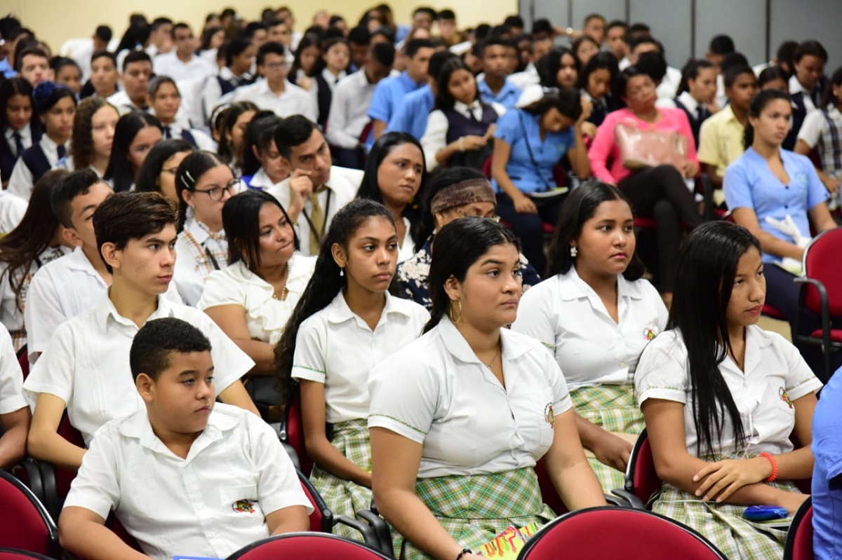 En UNIMAGDALENA se desarrolló el IV Encuentro Filosófico Normalista