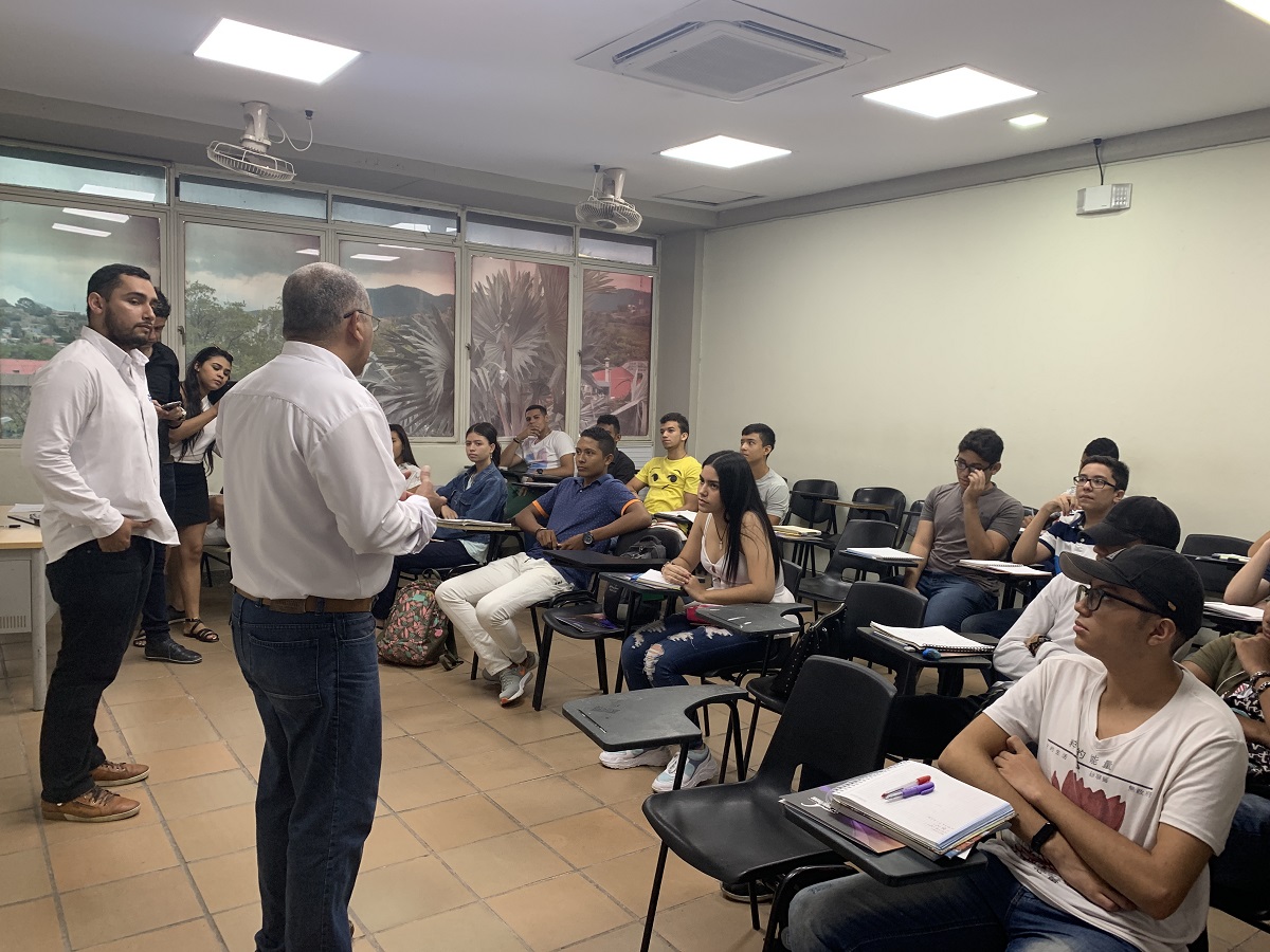 El CREO UNIMAGDALENA fortalece competencias a través del primer curso de pre-calculo
