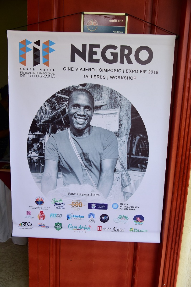 Simposio “Negro”: un homenaje de UNIMAGDALENA y FIF a la cultura afrodescendiente