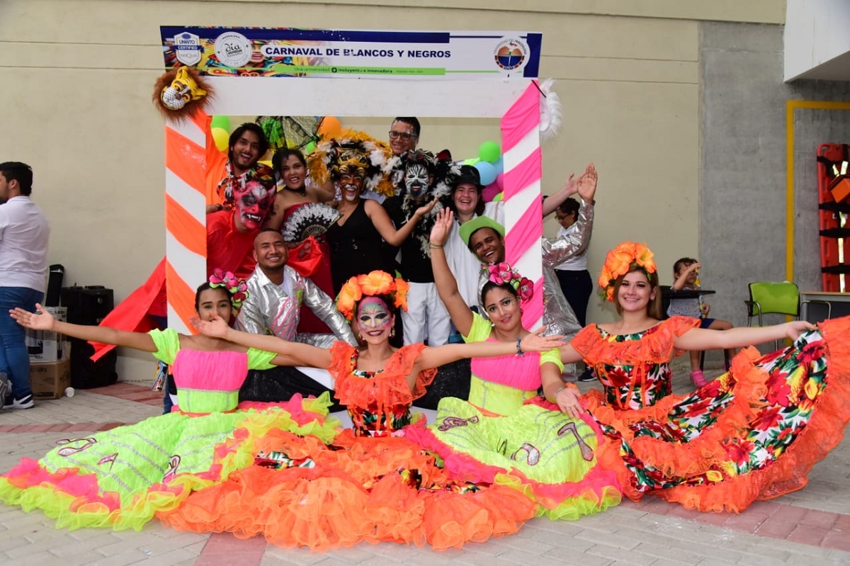 Con cuadros vivos se conmemoró el Día Mundial del Turismo