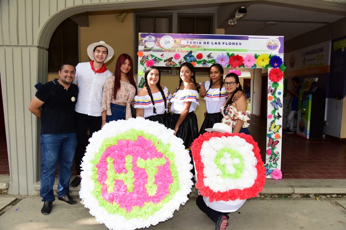 Con cuadros vivos se conmemoró el Día Mundial del Turismo