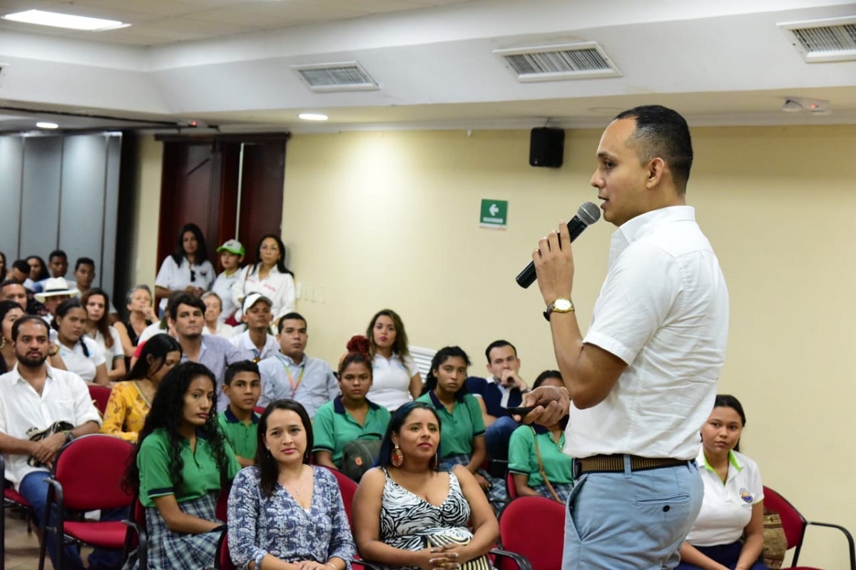 Con cuadros vivos se conmemoró el Día Mundial del Turismo