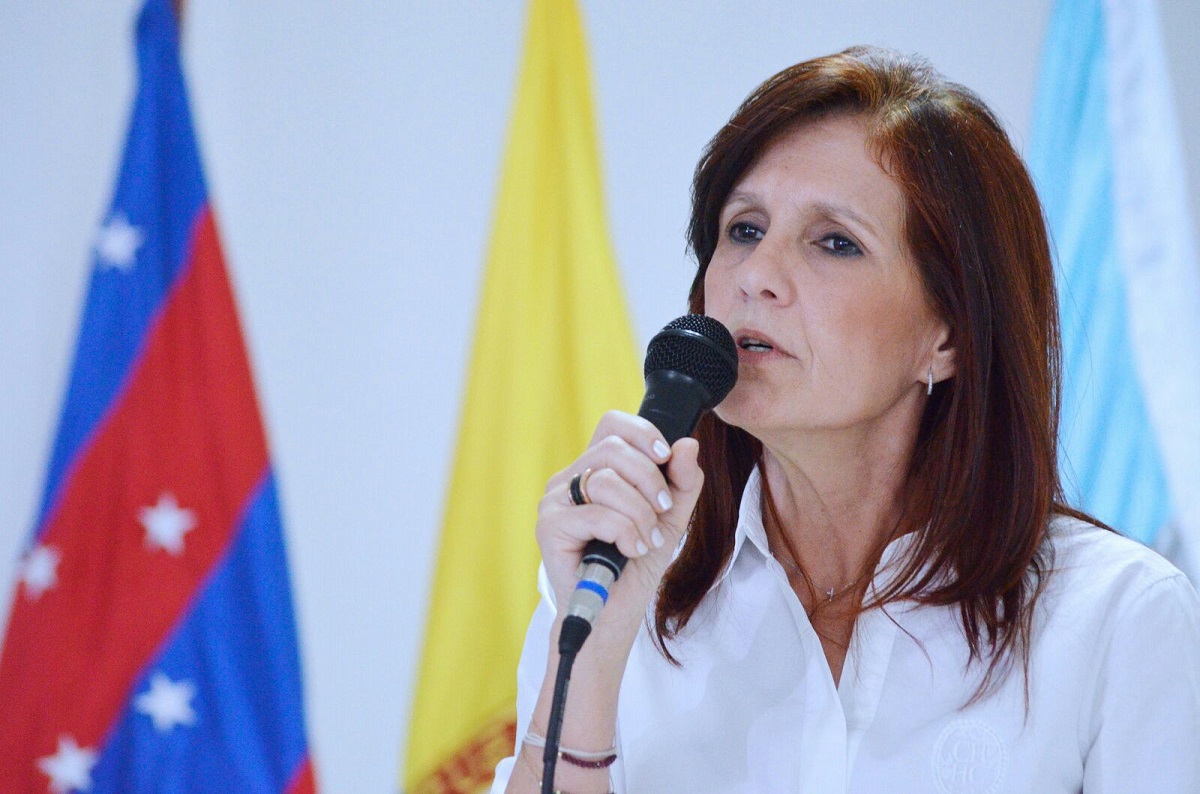 “Complacidos de hacer por primera vez en la historia, un aporte sin precedentes a UNIMAGDALENA”: Rosa Cotes