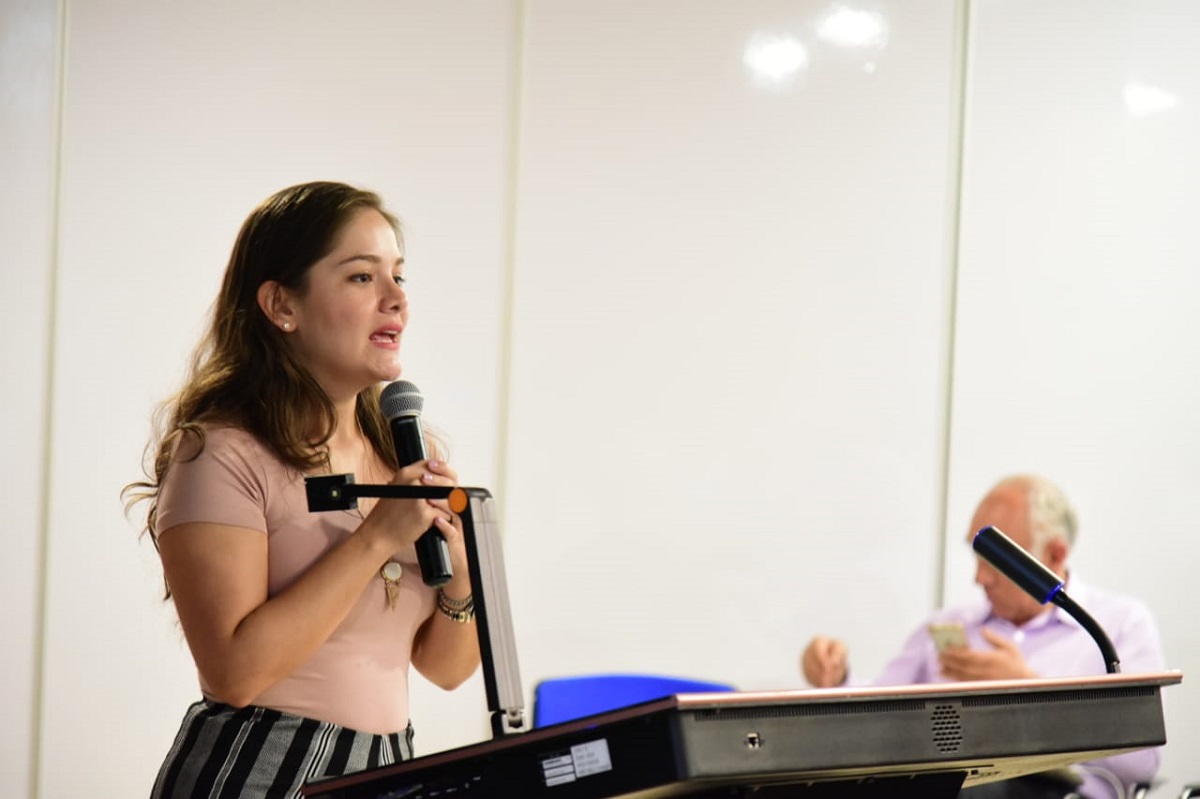 UNIMAGDALENA realizó Primer taller sobre informes con estándar GRI