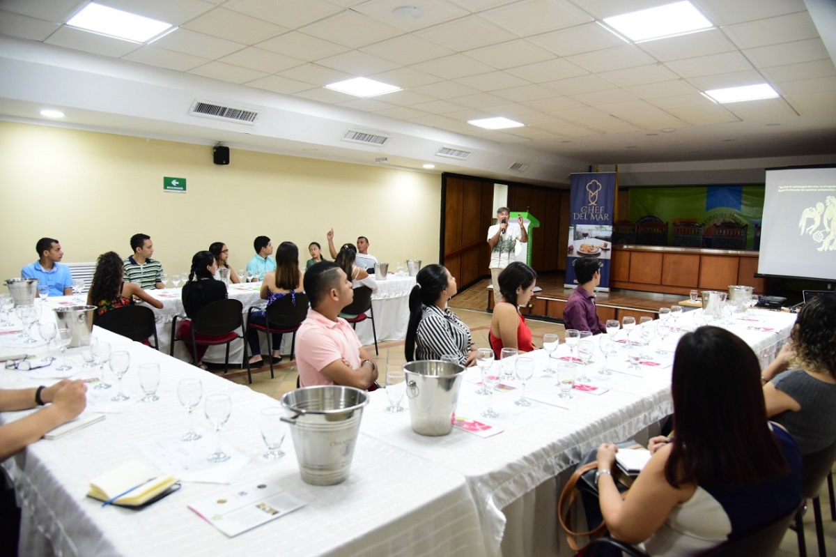 UNIMAGDALENA fue una guardería de los Grandes vinos españoles