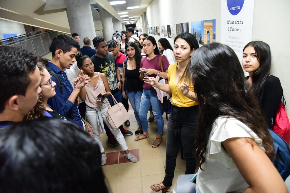 El arte y los saberes de Francia, expresiones de nuevas culturas en Santa Marta