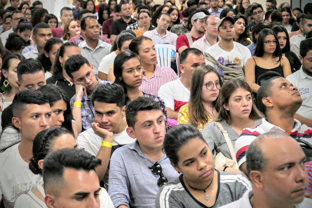 Director de Franquicia y Expansión de Bodytech en Colombia presidió conferencia en UNIMAGDALENA