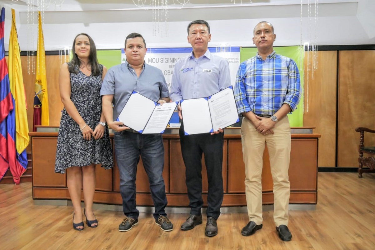 Director de Franquicia y Expansión de Bodytech en Colombia presidió conferencia en UNIMAGDALENA