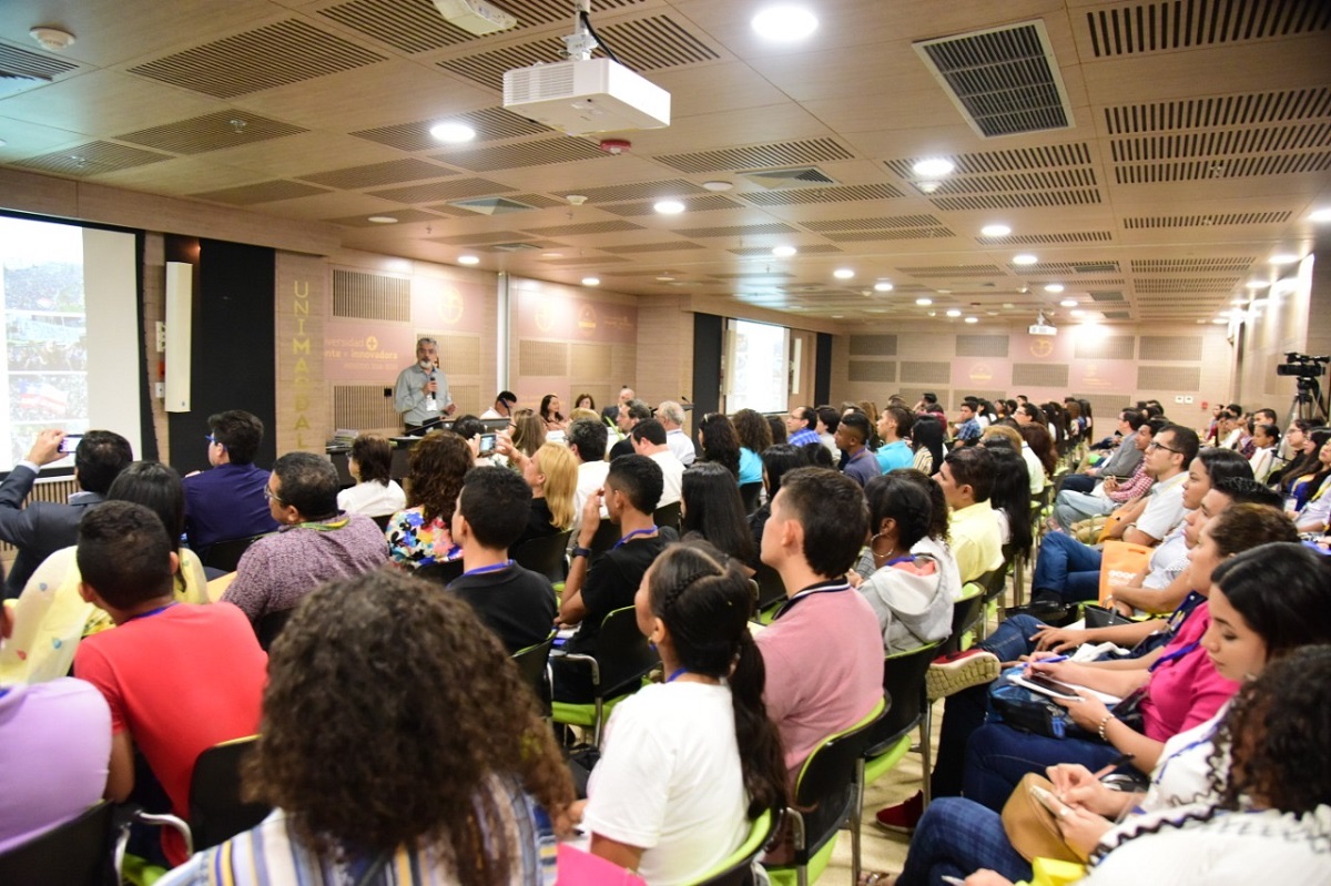 UNIMAGDALENA recibió distinción por promoción y fomento de la investigación a nivel internacional