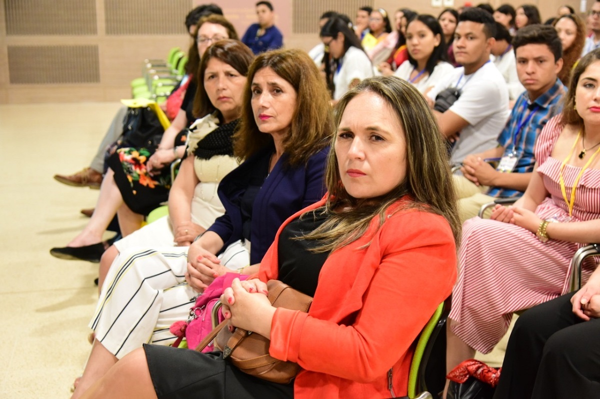 UNIMAGDALENA recibió distinción por promoción y fomento de la investigación a nivel internacional