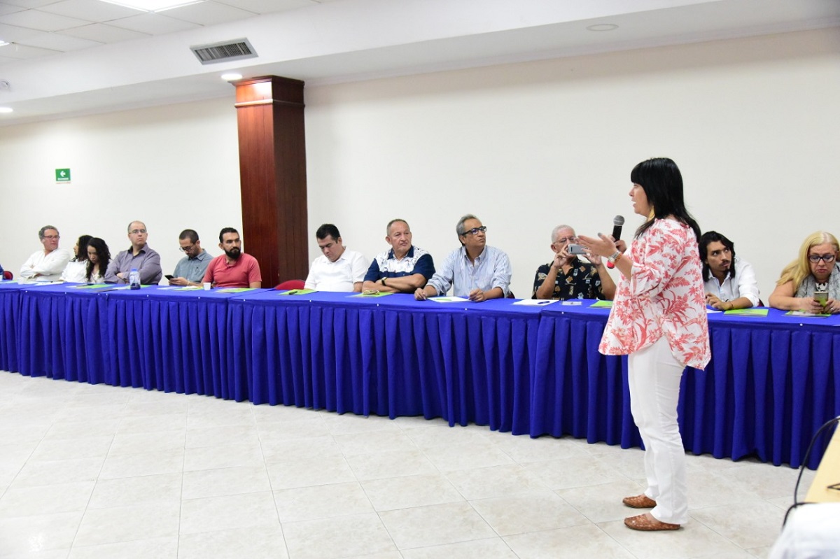 Conformada Mesa Técnica Bicentenario Santa Marta-Magdalena