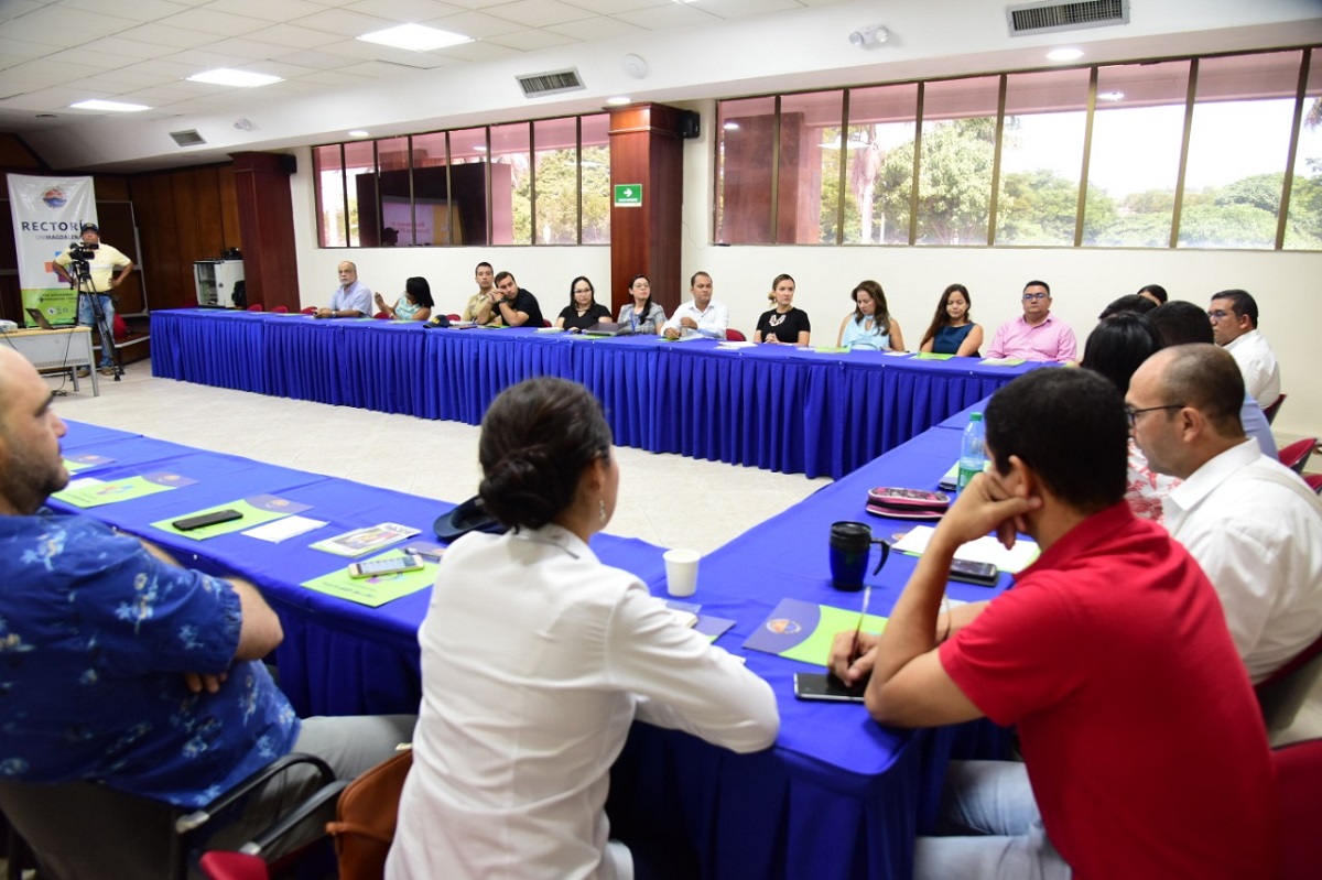 Conformada Mesa Técnica Bicentenario Santa Marta-Magdalena