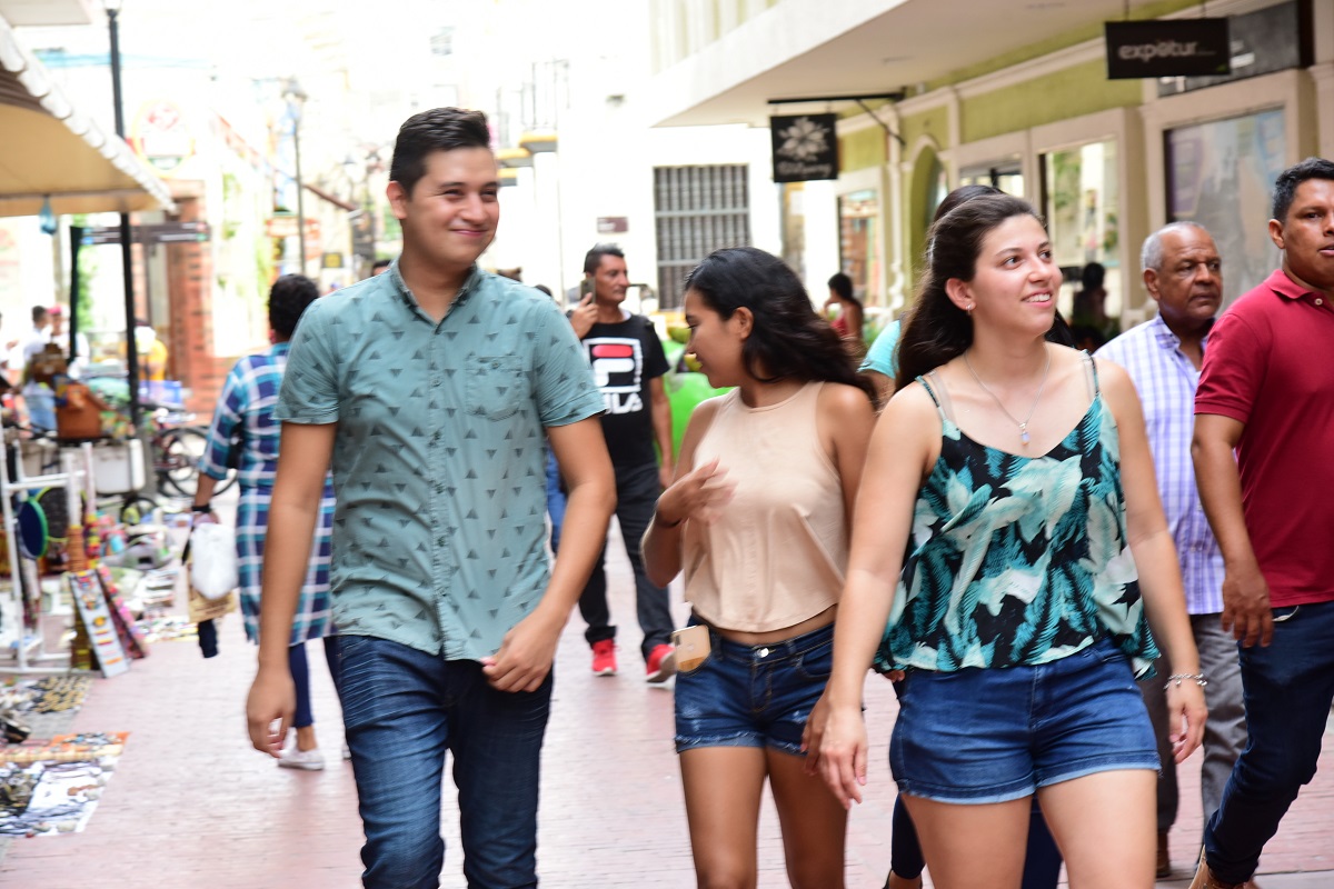 “Estudiar en UNIMAGDALENA es una experiencia enriquecedora”: Delfina Viancarlos