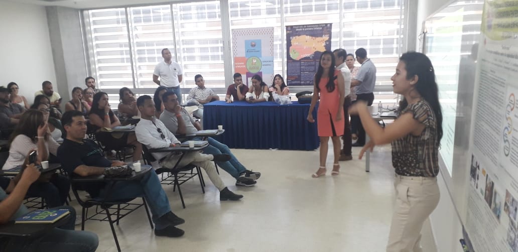 UNIMAGDALENA Y UNINPAHU realizaron Encuentro Tecno pedagógico
