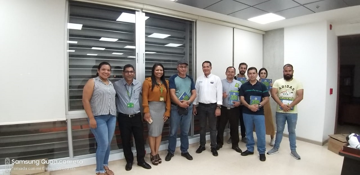 UNIMAGDALENA Y UNINPAHU realizaron Encuentro Tecno pedagógico