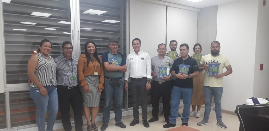 UNIMAGDALENA Y UNINPAHU realizaron Encuentro Tecno pedagógico