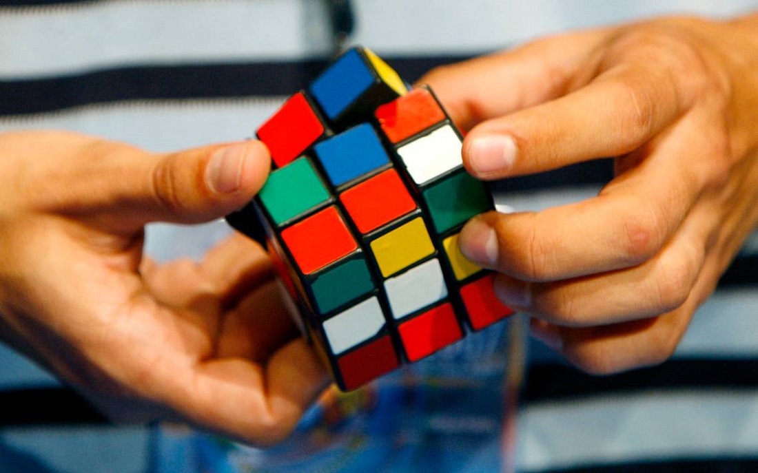 Se realizó primer Torneo de Cubo de Rubik de Santa Marta