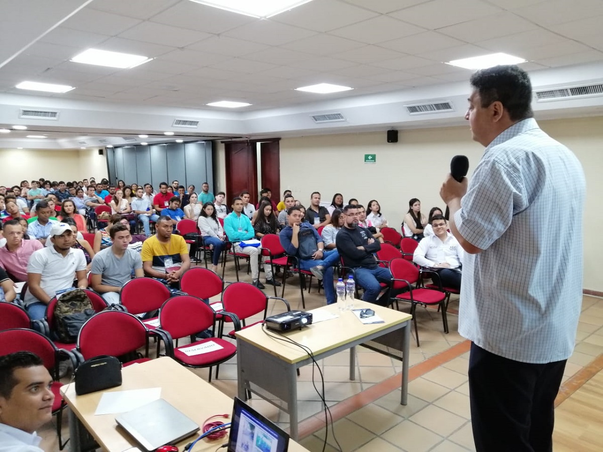 UNIMAGDALENA realizó la XVI Semana Técnica de Ingeniería Civil