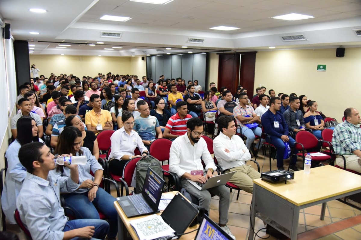 UNIMAGDALENA realizó la XVI Semana Técnica de Ingeniería Civil