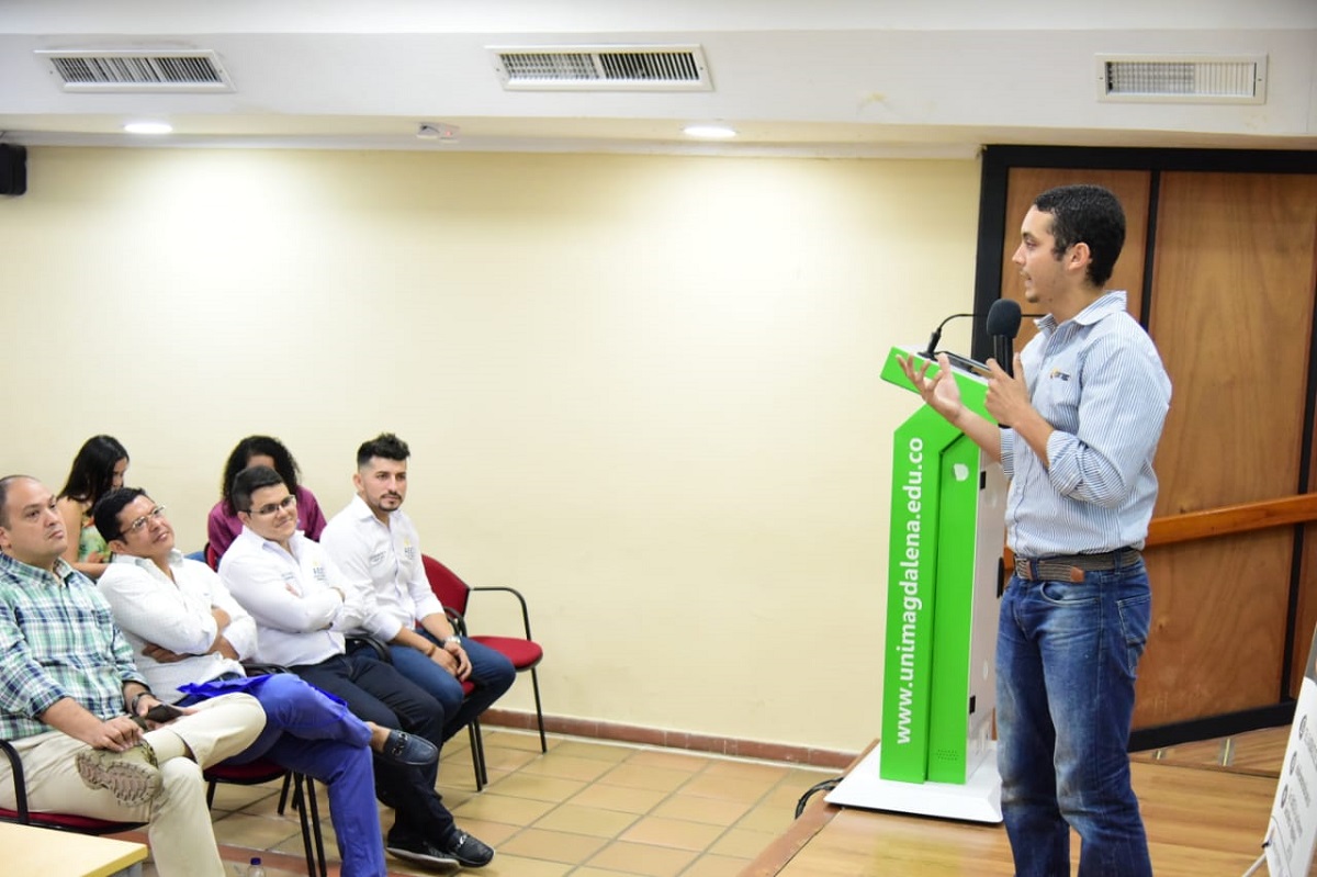 UNIMAGDALENA realizó la XVI Semana Técnica de Ingeniería Civil