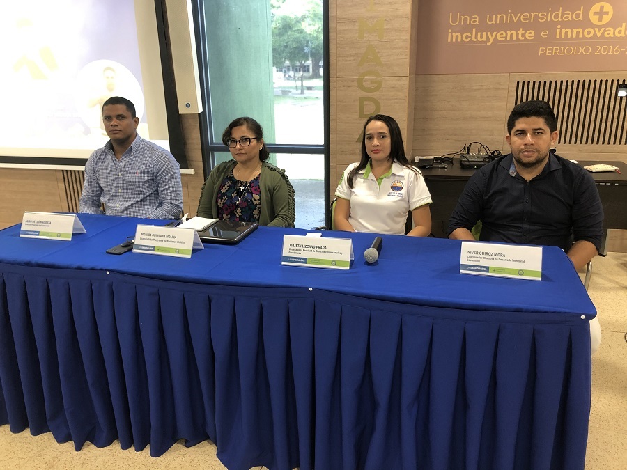 “Investigar” es la acción que conduce al Liderazgo Caribe