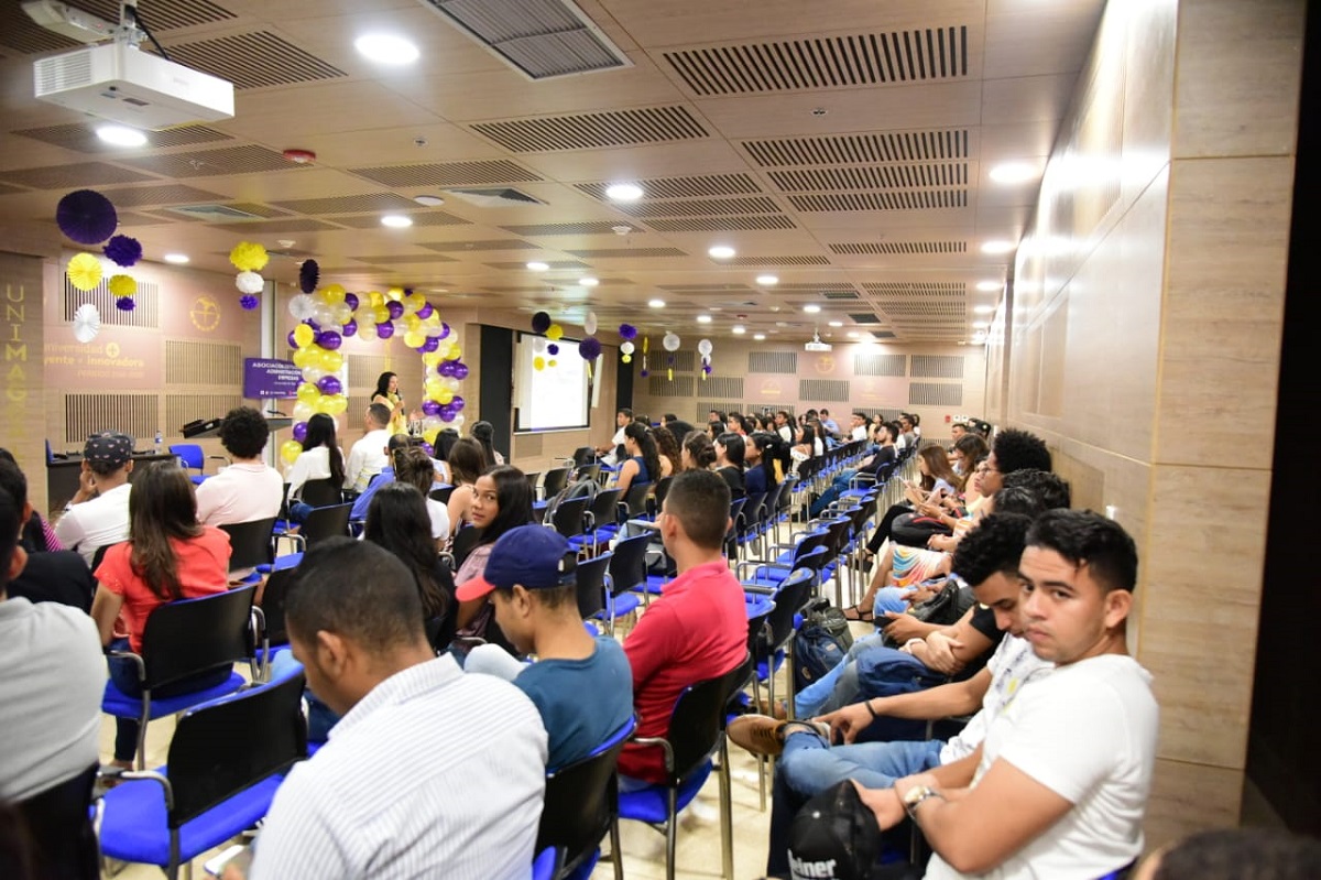 Académicos y estudiantes en Santa Marta se preparan para enfrentar la Cuarta Revolución