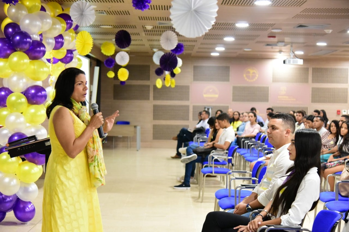 Académicos y estudiantes en Santa Marta se preparan para enfrentar la Cuarta Revolución