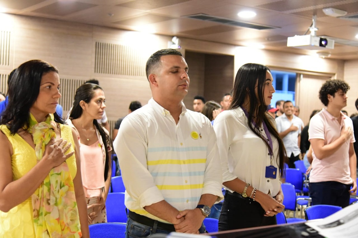 Académicos y estudiantes en Santa Marta se preparan para enfrentar la Cuarta Revolución