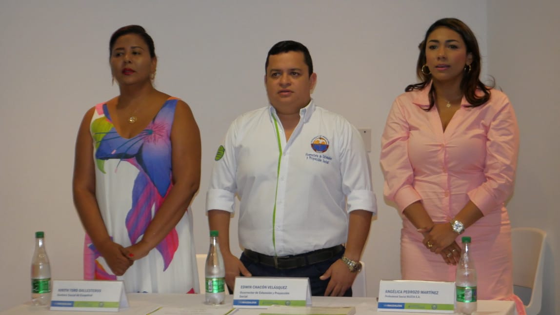 Carperos y operadores de Servicios Turísticos se capacitan en Gestión Ambiental e Inglés Básico