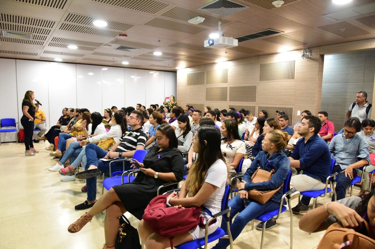 UNIMAGDALENA realizó socialización del Protocolo Institucional de Violencia Basada en Género