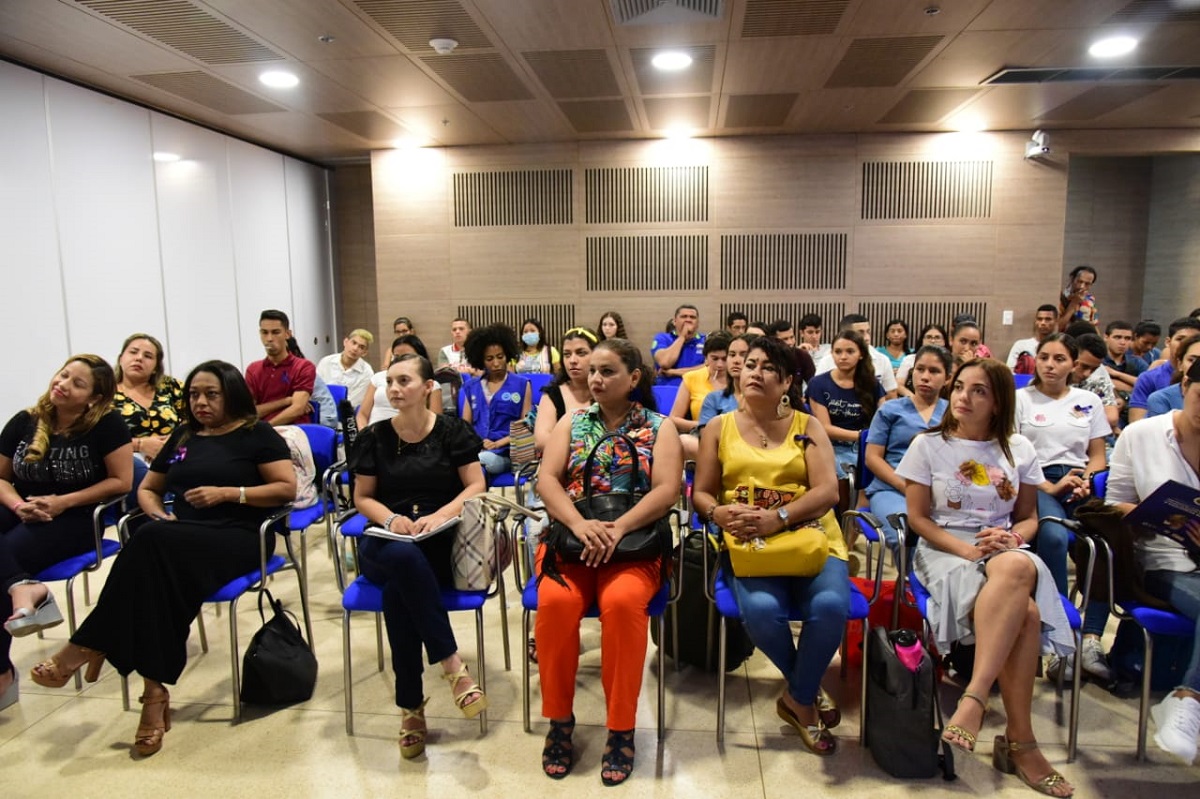 UNIMAGDALENA realizó socialización del Protocolo Institucional de Violencia Basada en Género