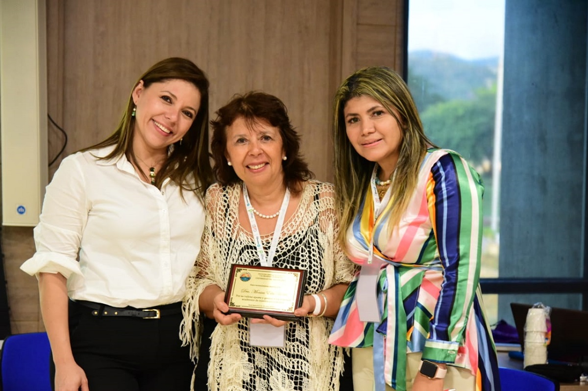 Experta internacional disertó sobre sexualidad y adolescencia en UNIMAGDALENA