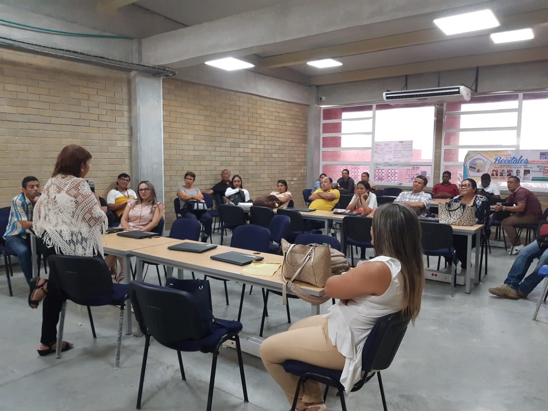 Experta internacional disertó sobre sexualidad y adolescencia en UNIMAGDALENA