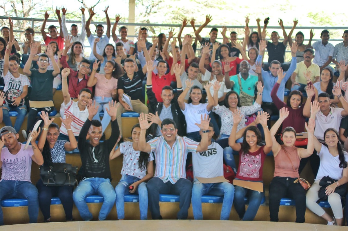 UNIMAGDALENA inició proceso de admisión y selección para el Programa Talento Magdalena