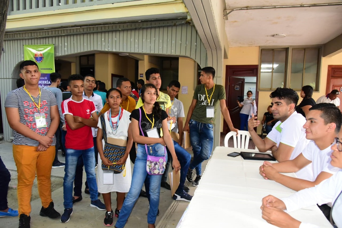 UNIMAGDALENA inició proceso de admisión y selección para el Programa Talento Magdalena