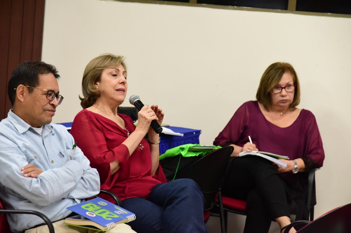 UNIMAGDALENA sustentó su primera propuesta doctoral propia