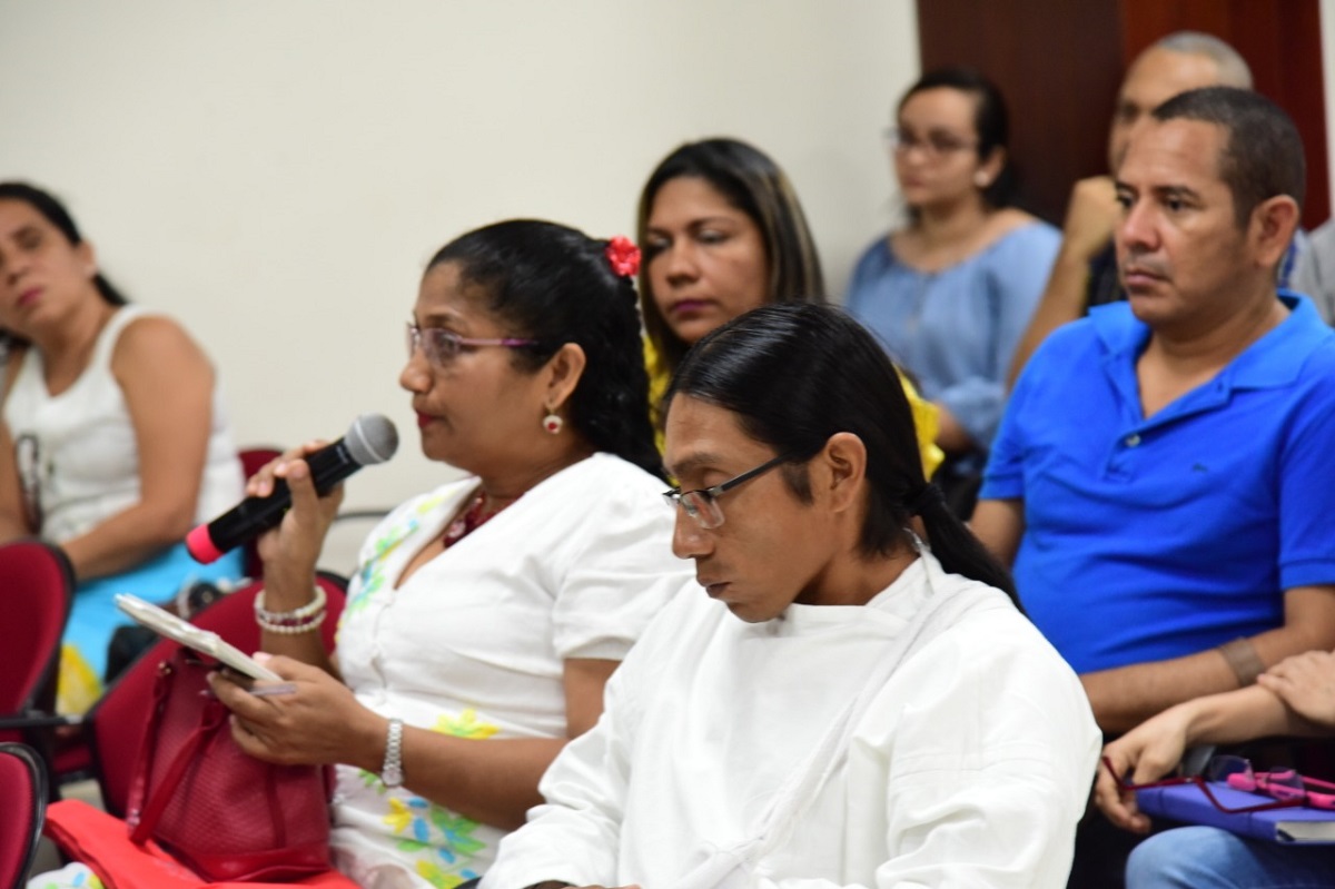 UNIMAGDALENA sustentó su primera propuesta doctoral propia