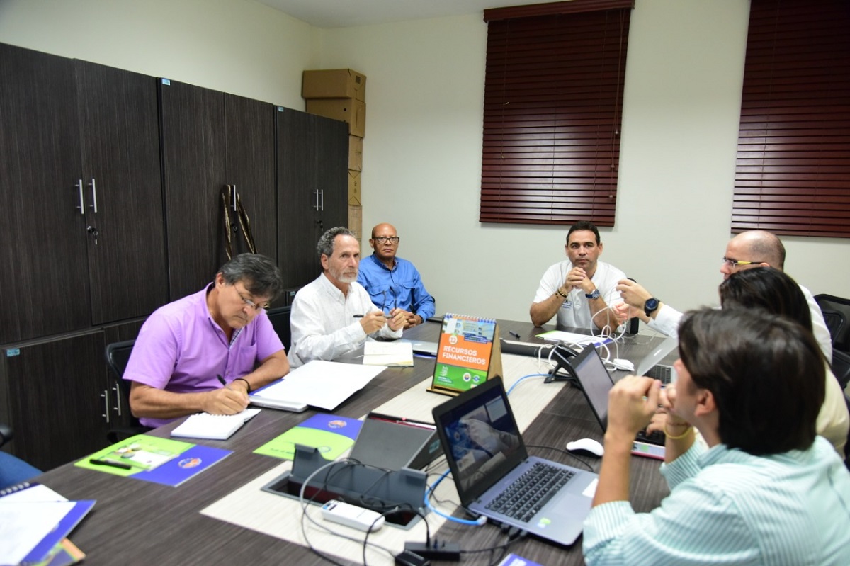 Programa de Antropología de UNIMAGDALENA recibe visita de pares académicos del MEN