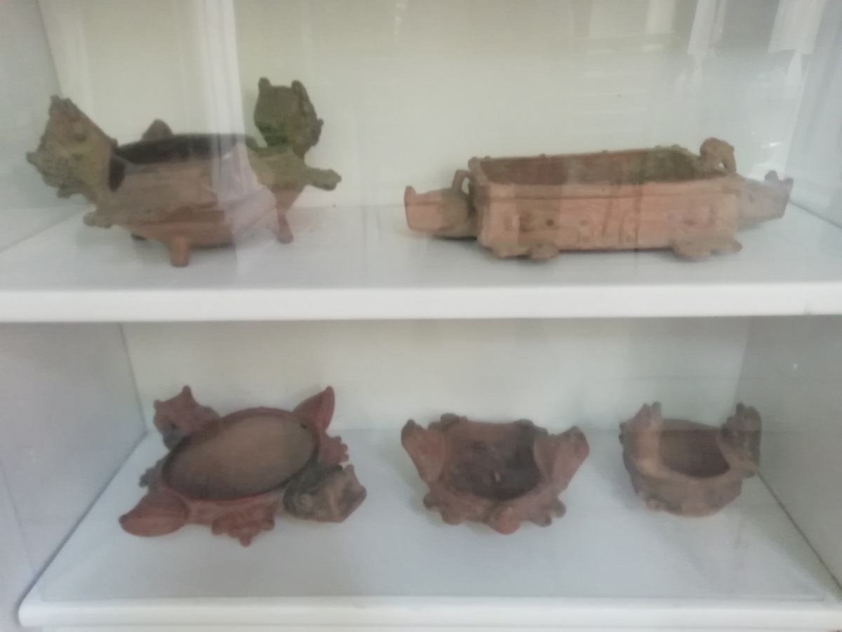 Museo de Arte de UNIMAGDALENA abrió exposición “Los Taironas: Secretos de la Madre Tierra”