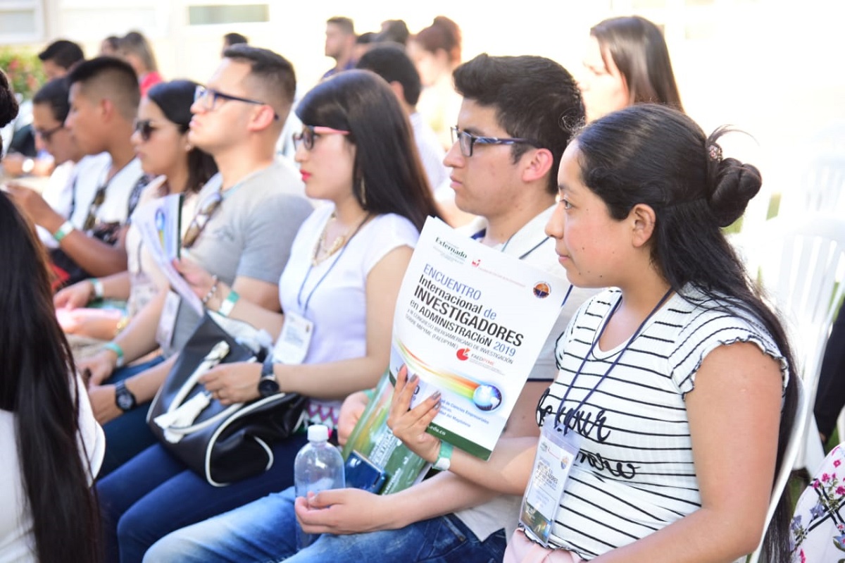 En Santa Marta investigadores le apuntaron al crecimiento social y económico a nivel mundial