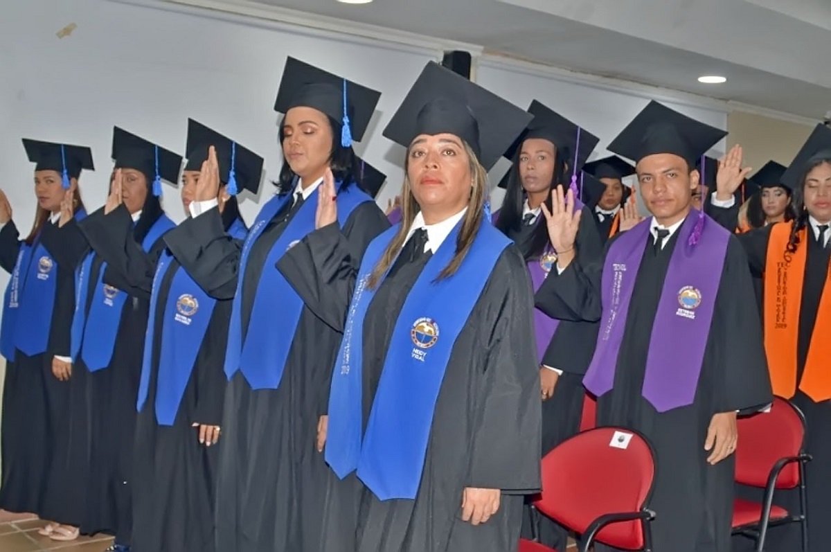 UNIMAGDALENA tituló y certificó a 170 ciudadanos en la modalidad de educación a distancia