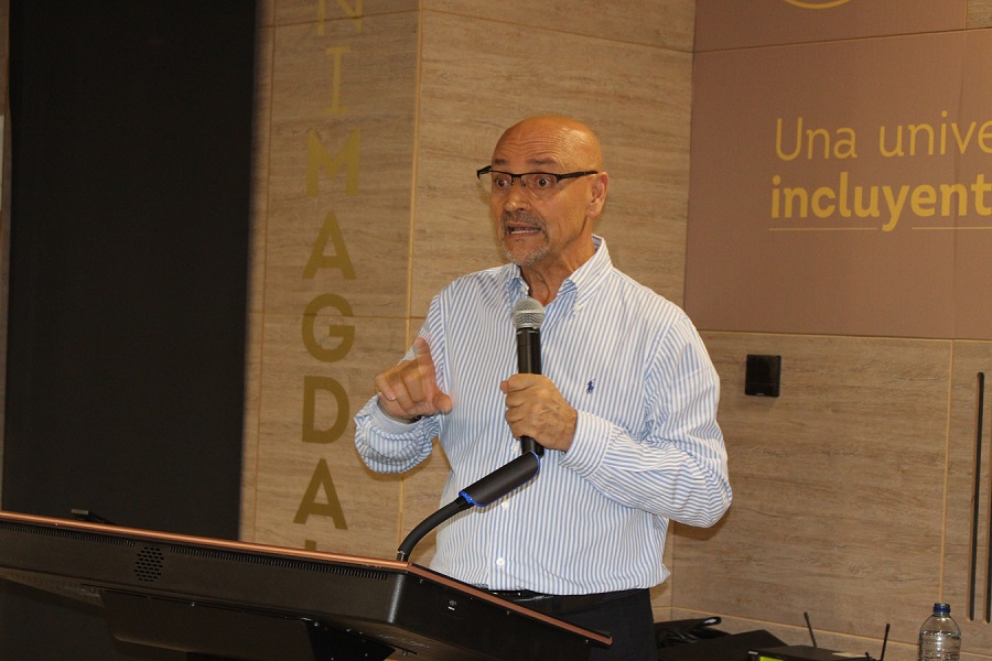 UNIMAGDALENA ofreció capacitación sobre nueva Regulación Aduanera