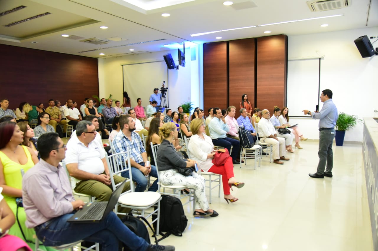 CUEE Sierra Nevada instaló mesa de Educación Superior y Capacitación